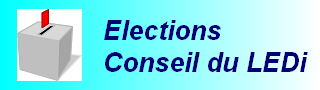 elections conseil